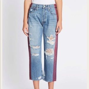 MOTHER The Trasher jeans